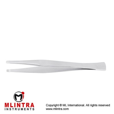 Michel Clip Applying Forceps Stainless Steel, 12 cm - 4 3/4"
